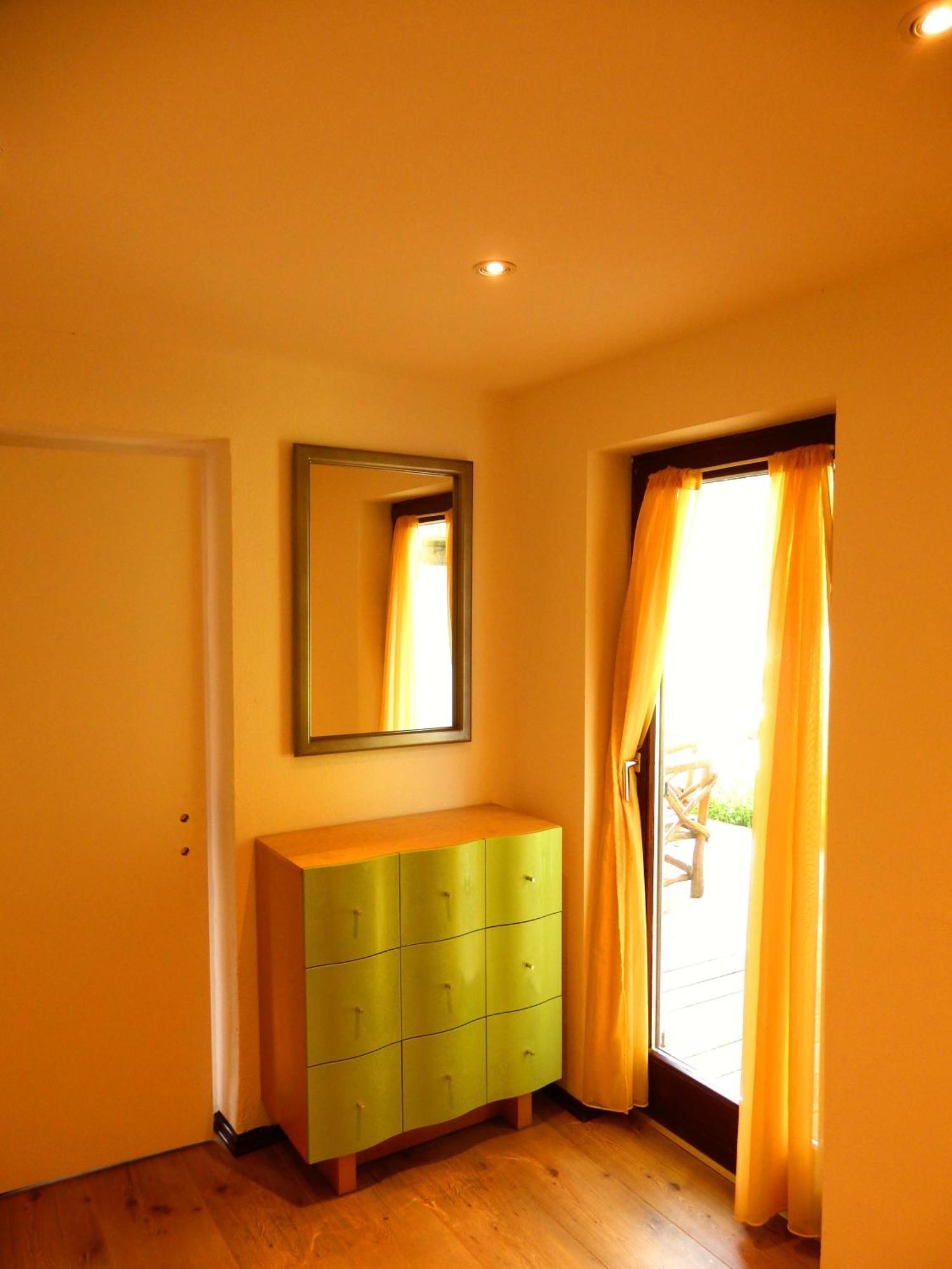 Landhaus Alpenblick Leutasch Quarto foto