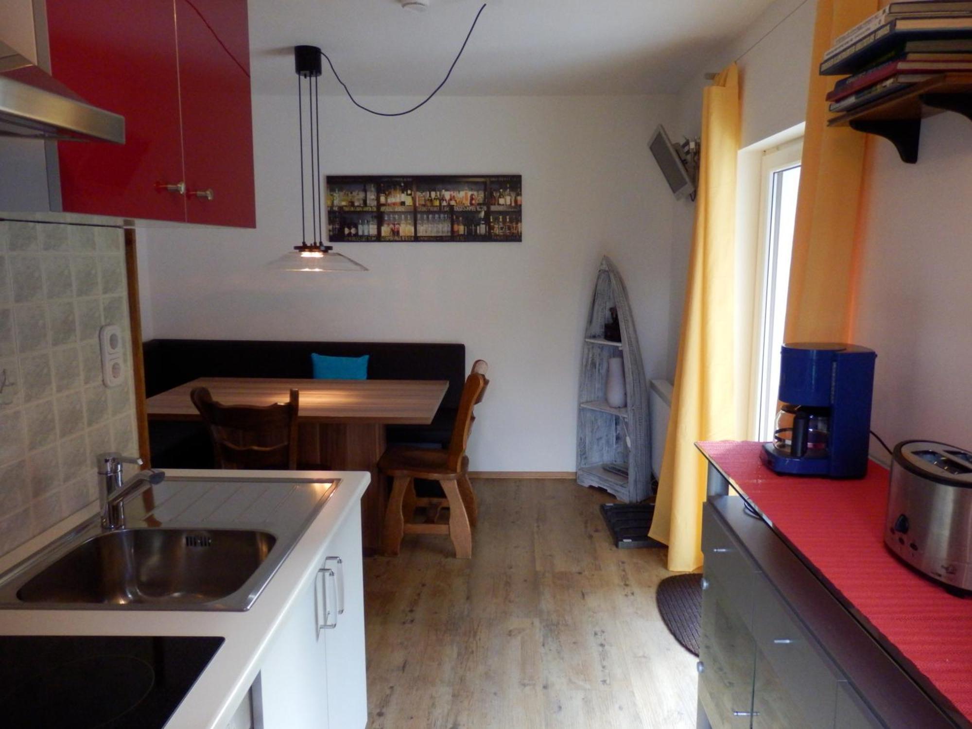 Landhaus Alpenblick Leutasch Quarto foto