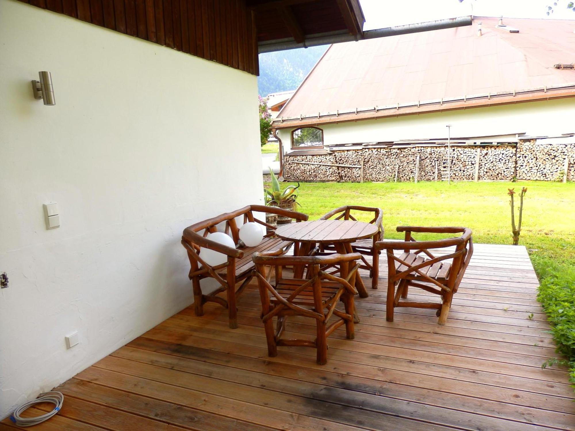 Landhaus Alpenblick Leutasch Quarto foto