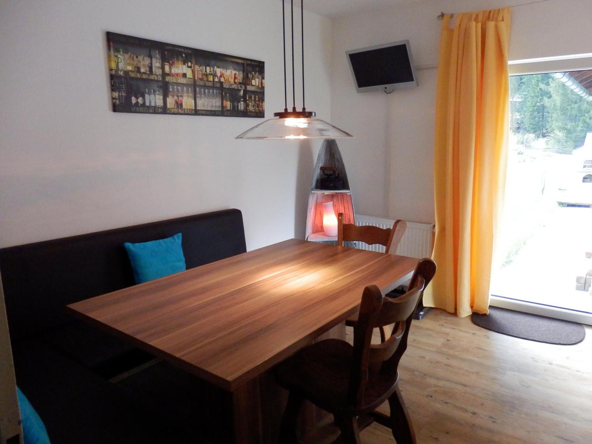 Landhaus Alpenblick Leutasch Quarto foto