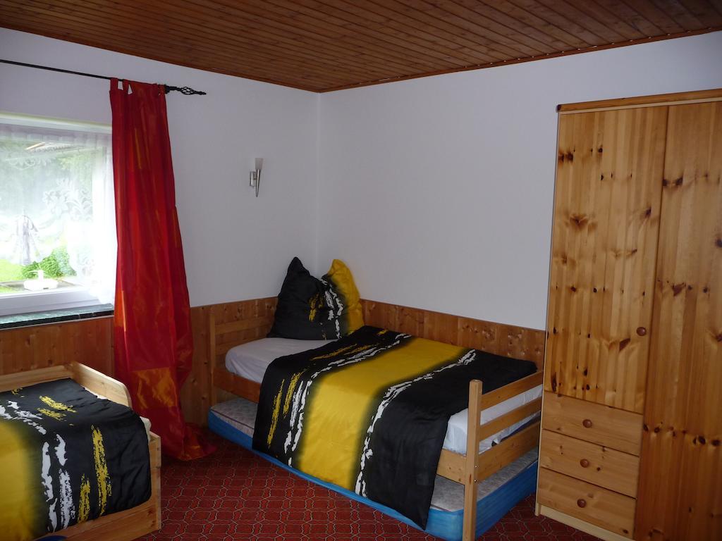 Landhaus Alpenblick Leutasch Quarto foto