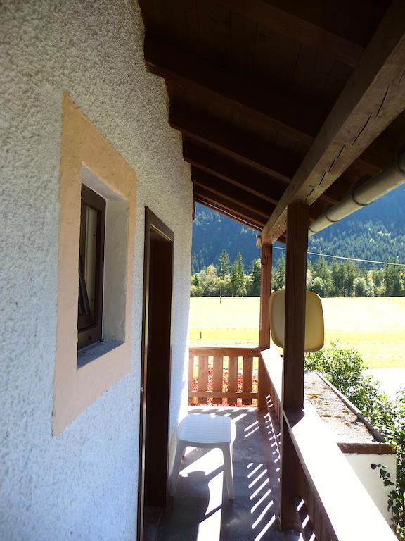 Landhaus Alpenblick Leutasch Quarto foto