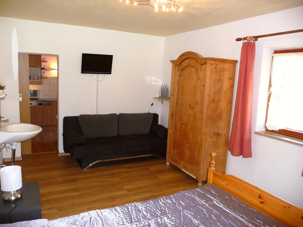 Landhaus Alpenblick Leutasch Quarto foto