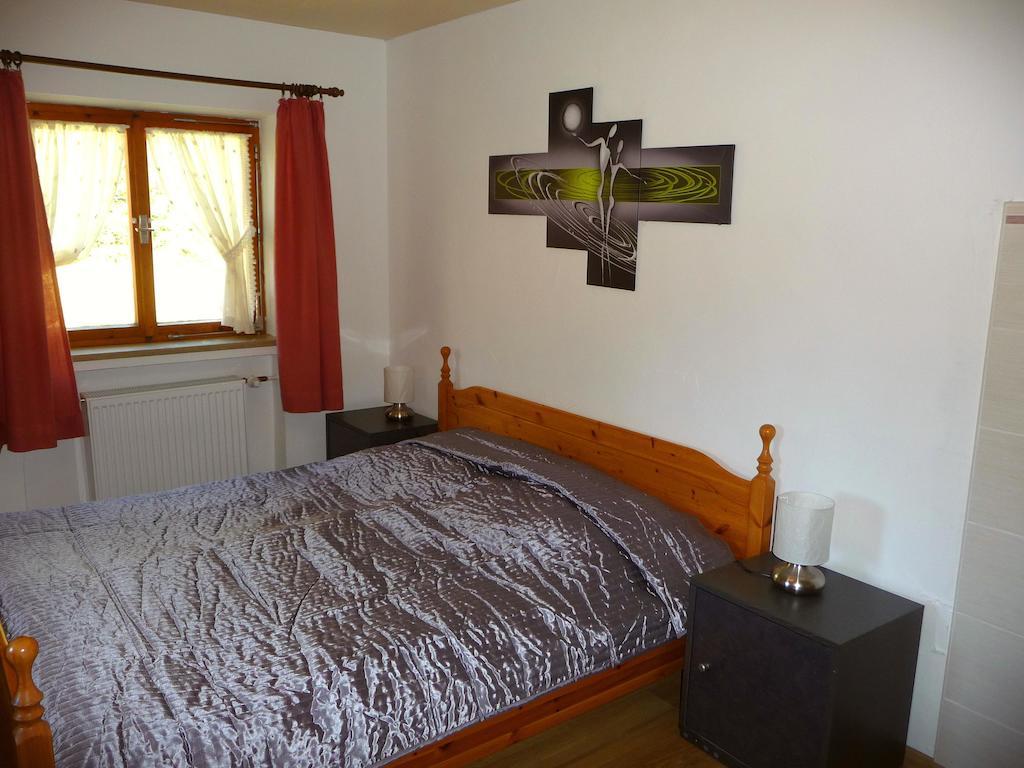 Landhaus Alpenblick Leutasch Quarto foto
