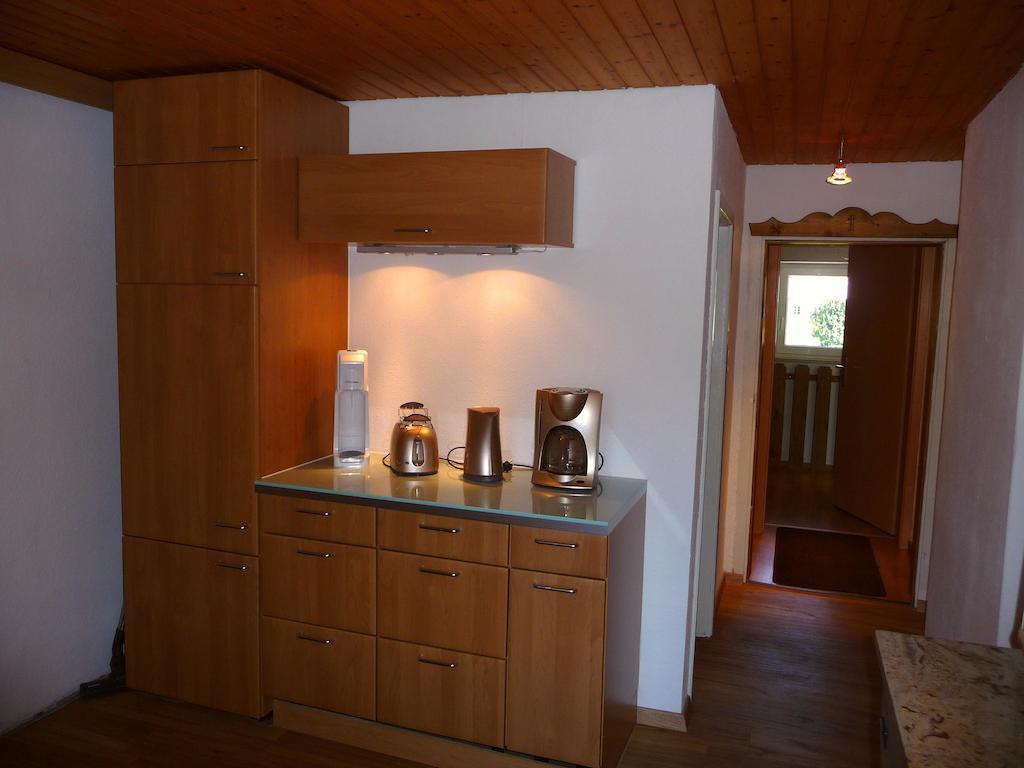 Landhaus Alpenblick Leutasch Quarto foto