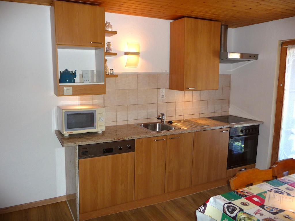Landhaus Alpenblick Leutasch Quarto foto