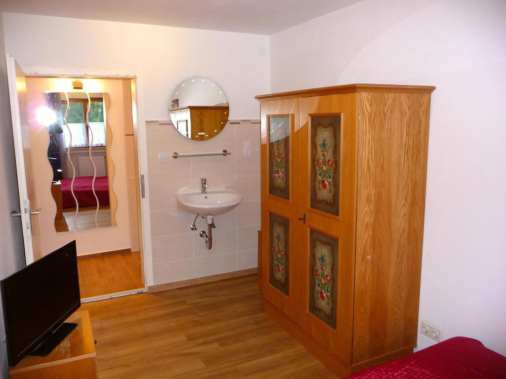 Landhaus Alpenblick Leutasch Quarto foto