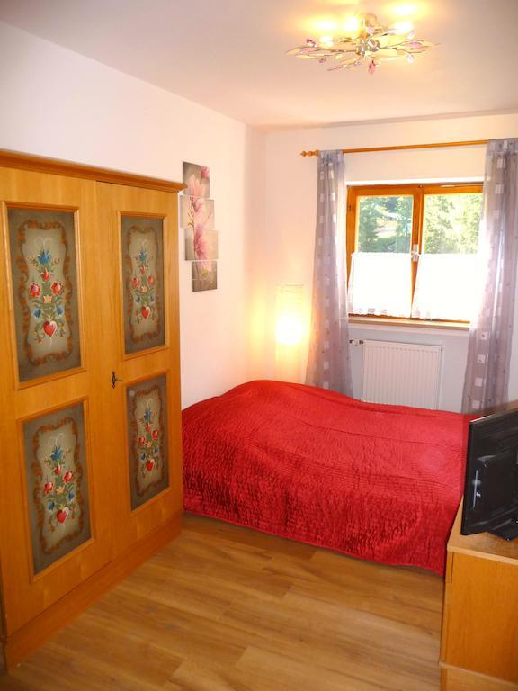 Landhaus Alpenblick Leutasch Quarto foto