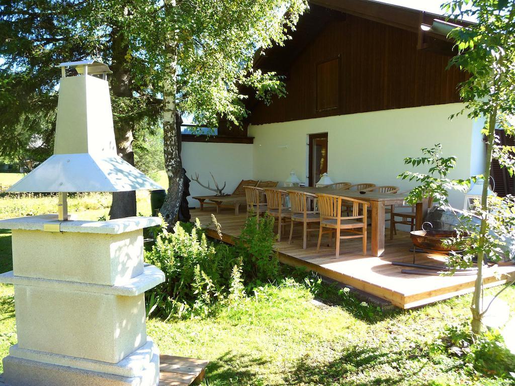 Landhaus Alpenblick Leutasch Quarto foto